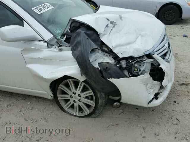 2010 TOYOTA AVALON - VIN: 4T1BK3DB4AU355159 - Фото 9