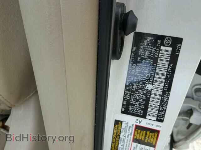 2010 TOYOTA AVALON - VIN: 4T1BK3DB4AU355159 - Фото 10