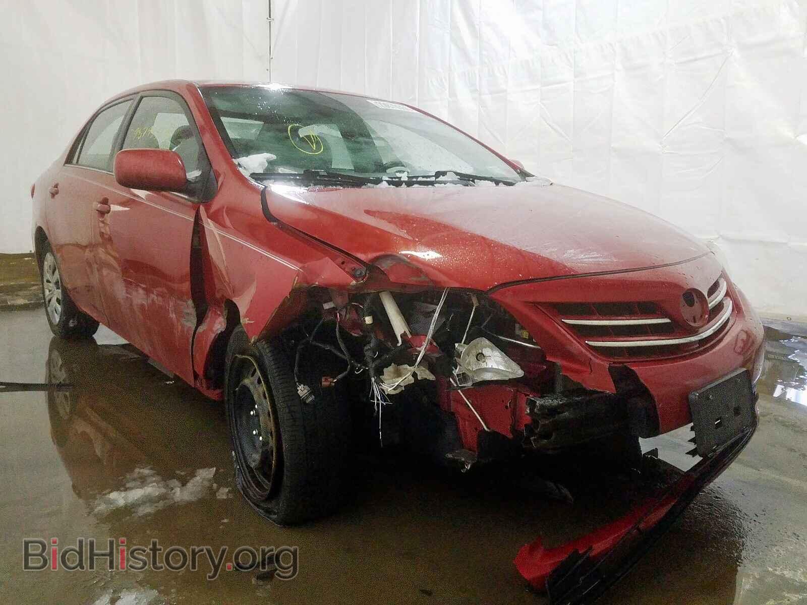 Фотография 2T1BU4EE0DC964814 - TOYOTA COROLLA 2013