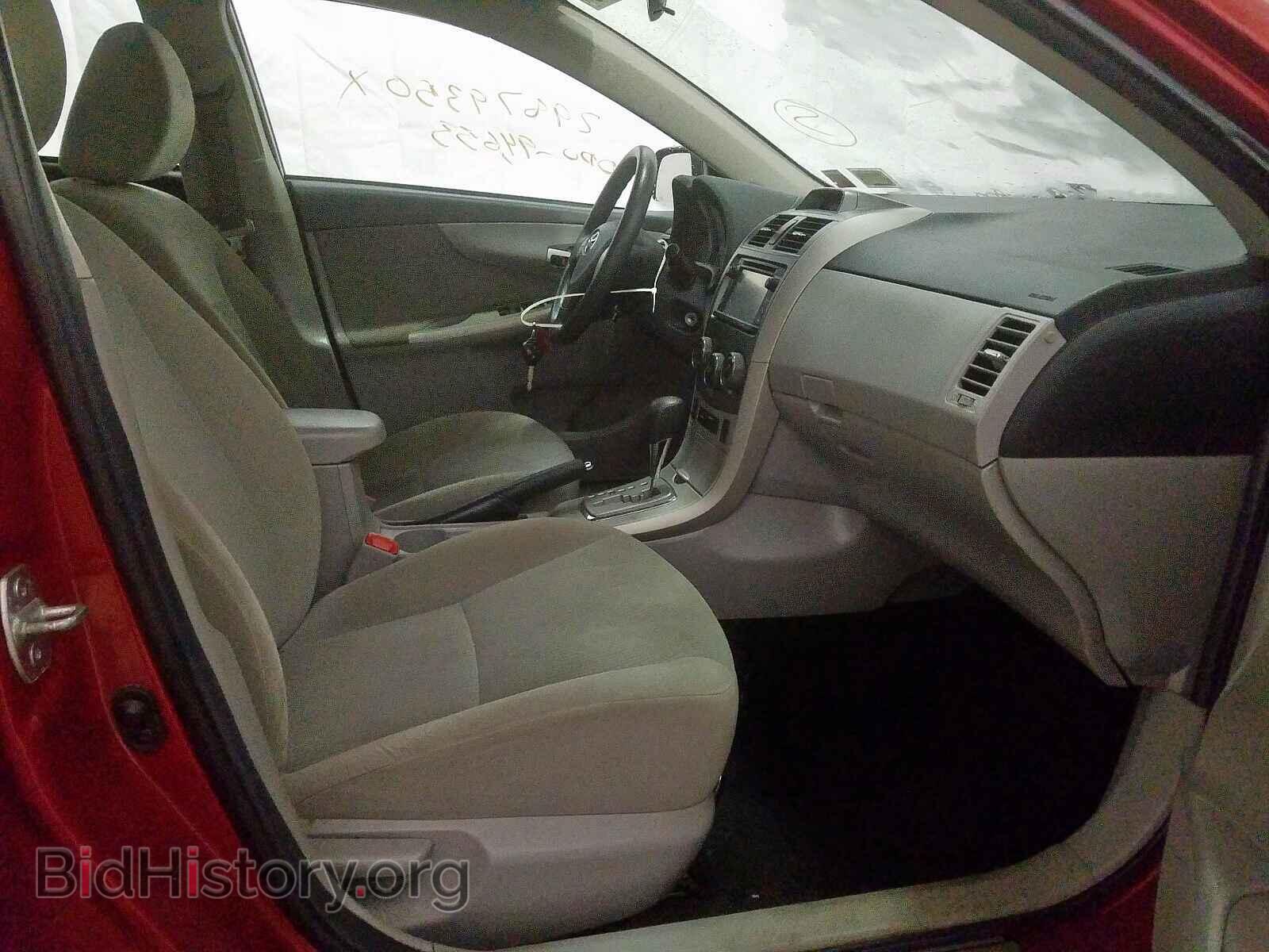 2013 TOYOTA COROLLA - VIN: 2T1BU4EE0DC964814 - Фото 5