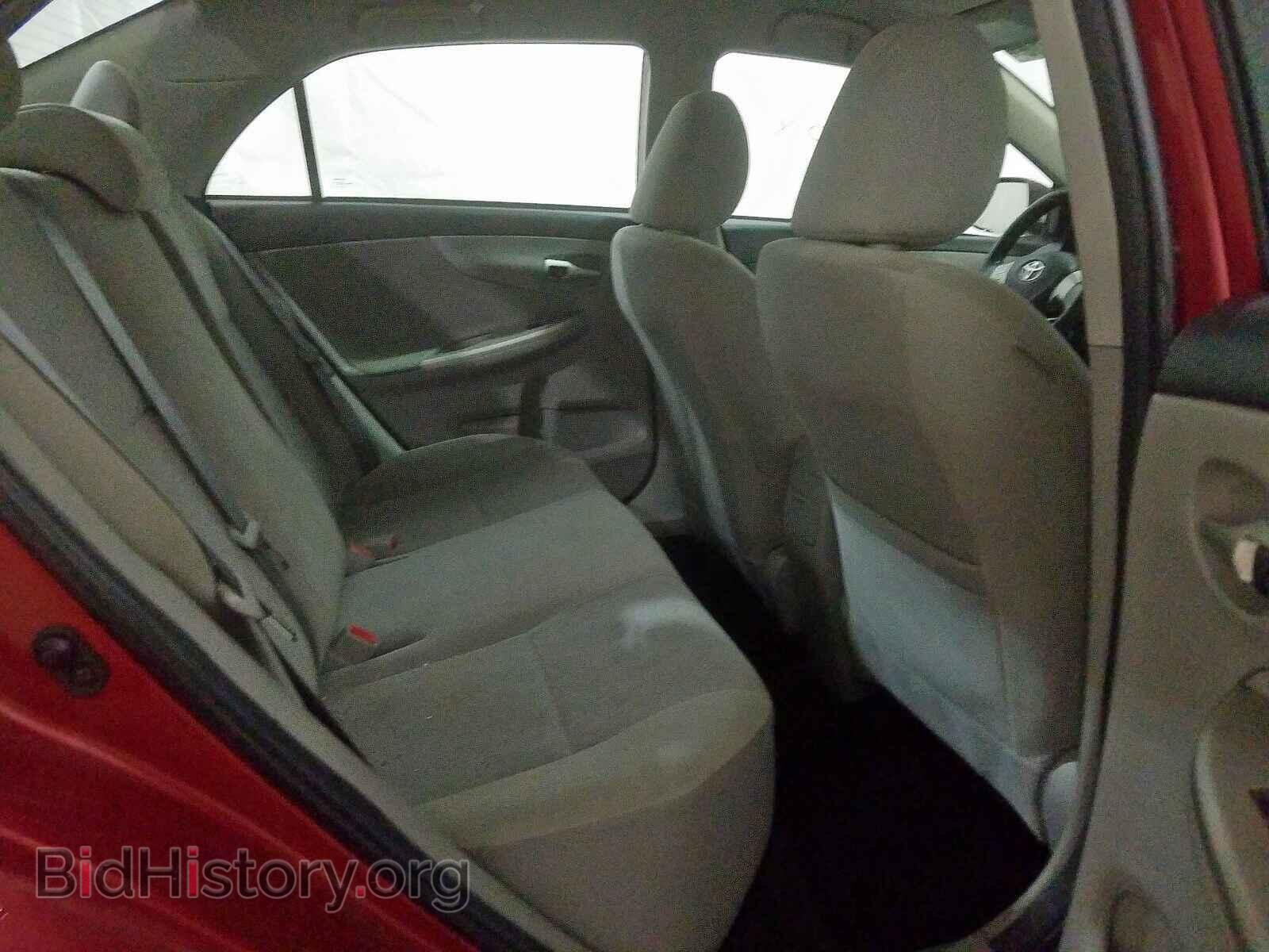 2013 TOYOTA COROLLA - VIN: 2T1BU4EE0DC964814 - Фото 6