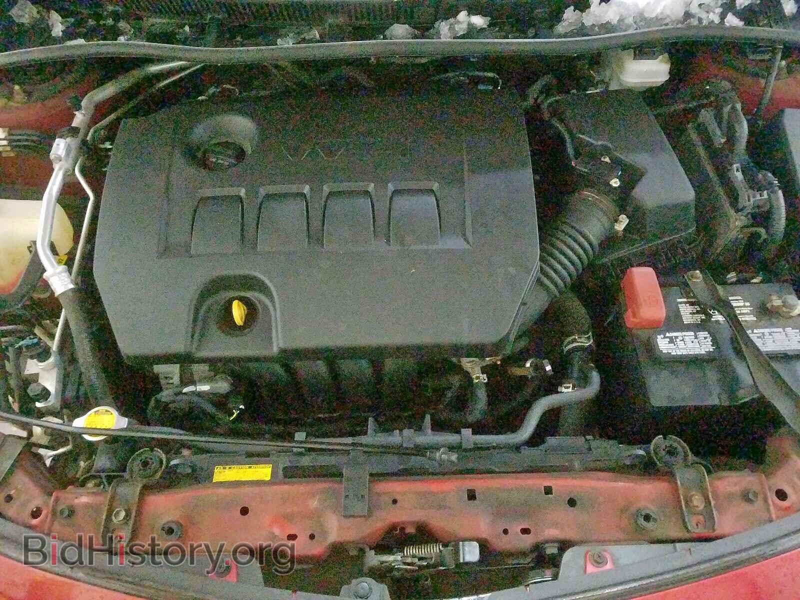 2013 TOYOTA COROLLA - VIN: 2T1BU4EE0DC964814 - Фото 7