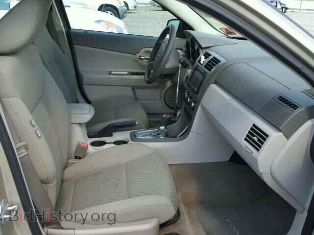 2008 DODGE AVENGER - VIN: 1B3LC56R18N200179 - Фото 5