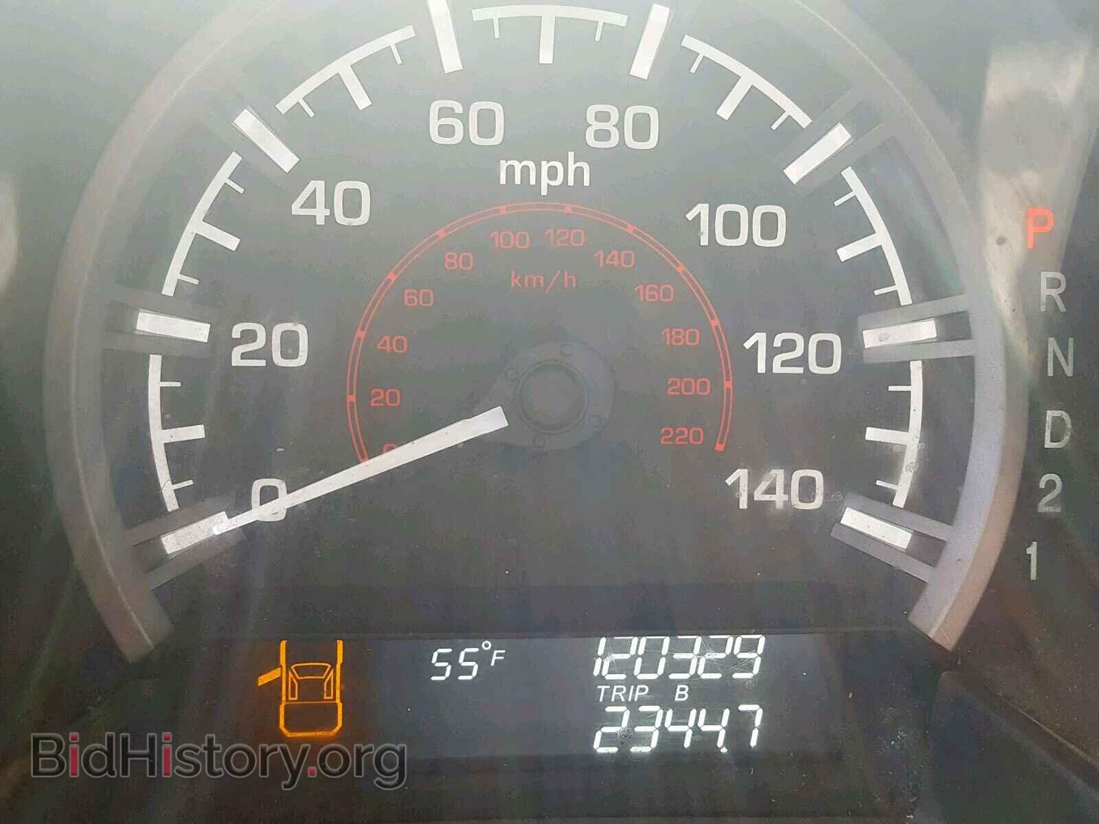 2011 HONDA RIDGELINE - VIN: 5FPYK1F50BB454122 - Фото 8