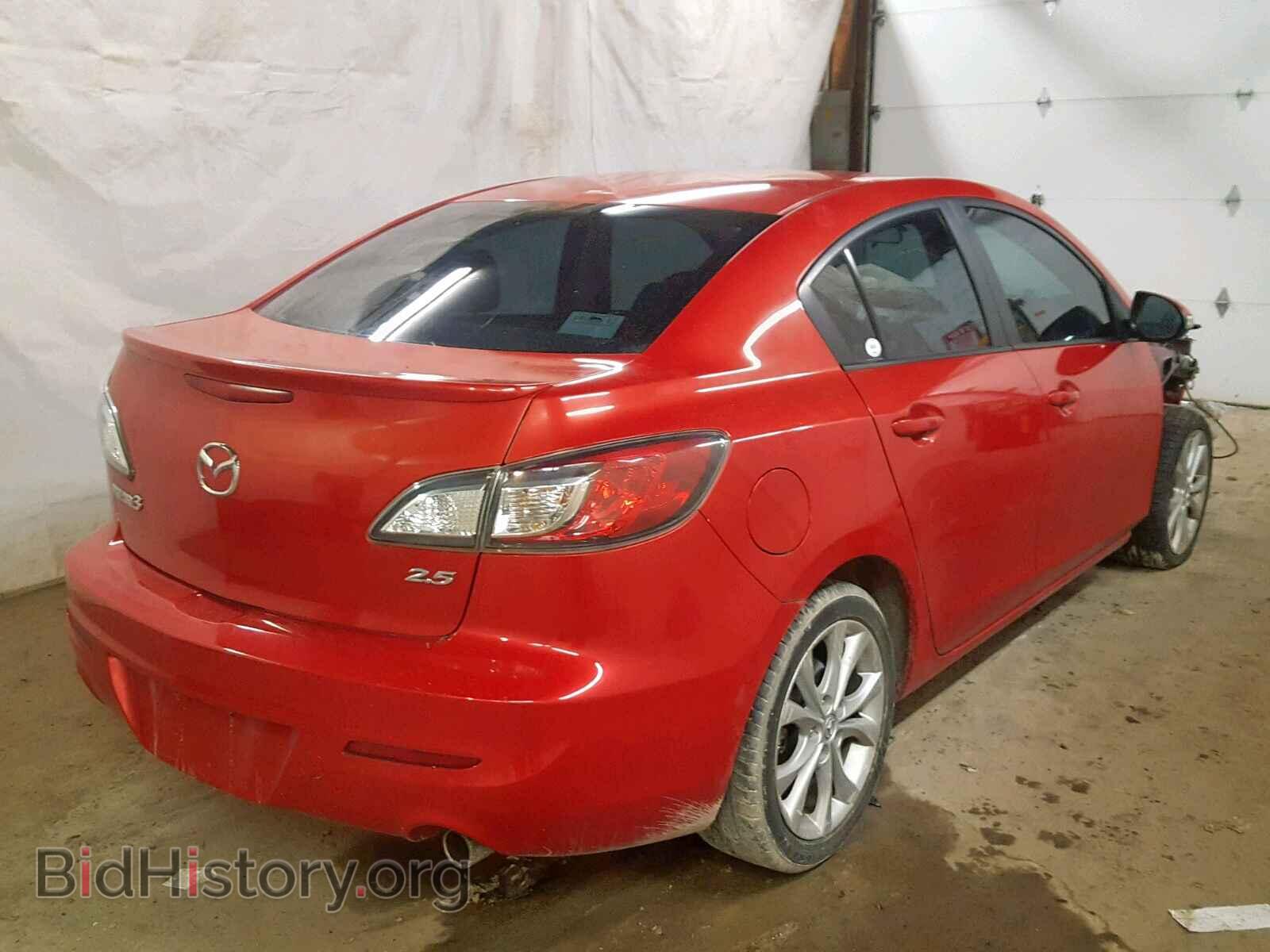 2010 MAZDA 3 S - VIN: JM1BL1S58A1229052 - Фото 4