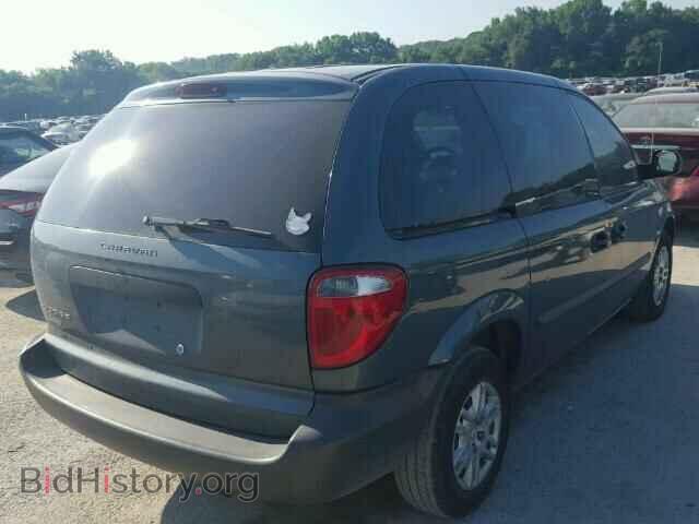 2007 DODGE CARAVAN - VIN: 1D4GP25B87B198490 - Фото 4