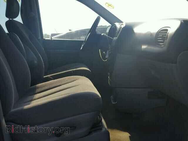 2007 DODGE CARAVAN - VIN: 1D4GP25B87B198490 - Фото 5