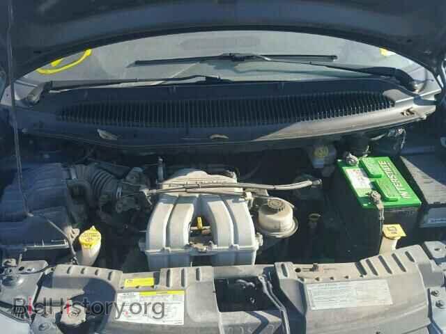 2007 DODGE CARAVAN - VIN: 1D4GP25B87B198490 - Фото 7