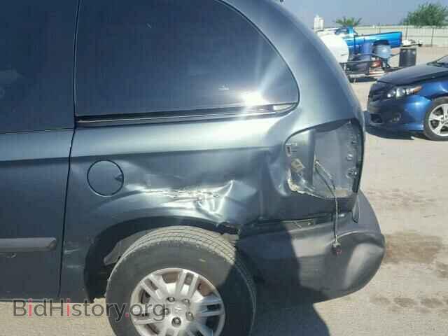 2007 DODGE CARAVAN - VIN: 1D4GP25B87B198490 - Фото 10