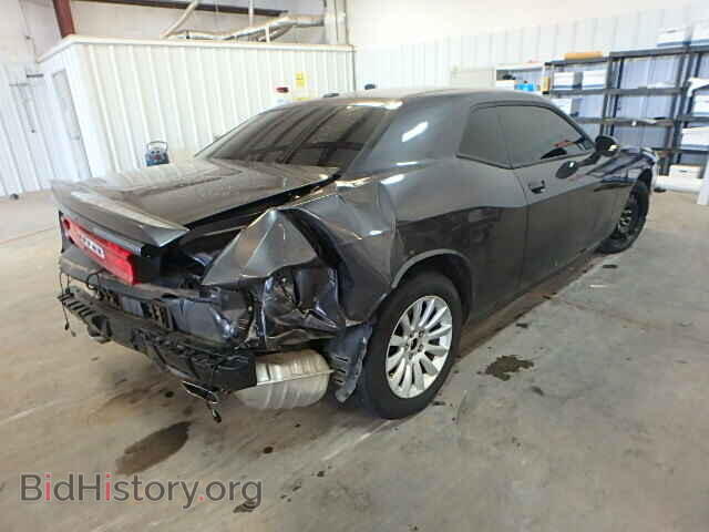 2014 DODGE CHALLENGER - VIN: 2C3CDYBT1EH101613 - Фото 4