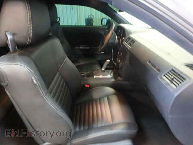 2014 DODGE CHALLENGER - VIN: 2C3CDYBT1EH101613 - Фото 5