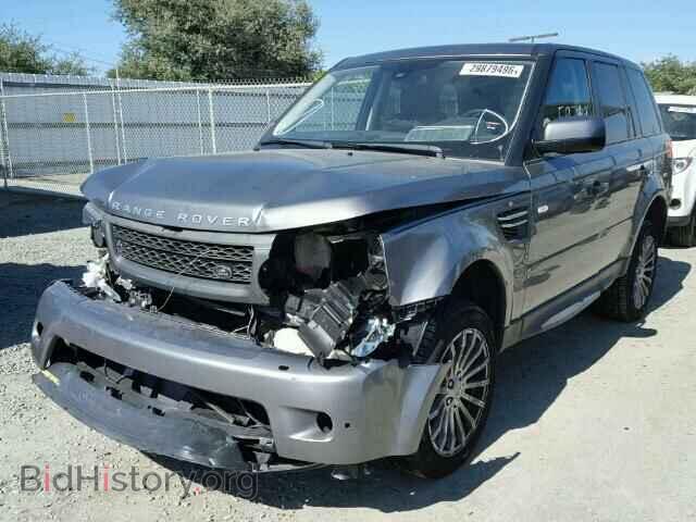 2011 LAND ROVER RANGEROVER - VIN: SALSF2D40BA281187 - Photo 2