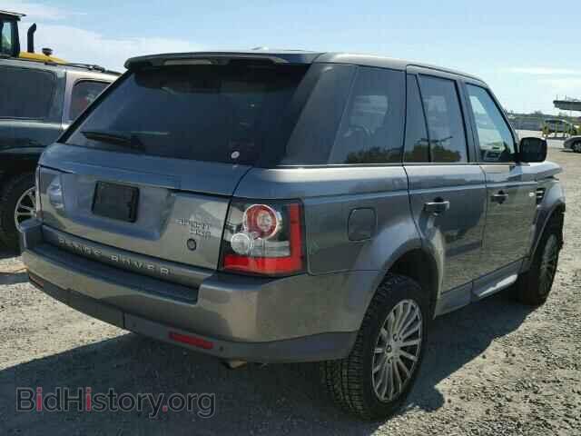 2011 LAND ROVER RANGEROVER - VIN: SALSF2D40BA281187 - Photo 4