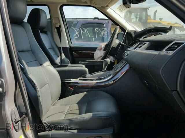 2011 LAND ROVER RANGEROVER - VIN: SALSF2D40BA281187 - Photo 5