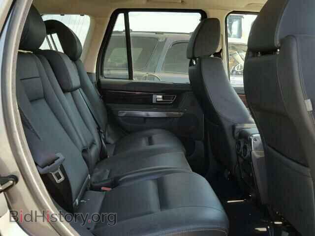 2011 LAND ROVER RANGEROVER - VIN: SALSF2D40BA281187 - Photo 6