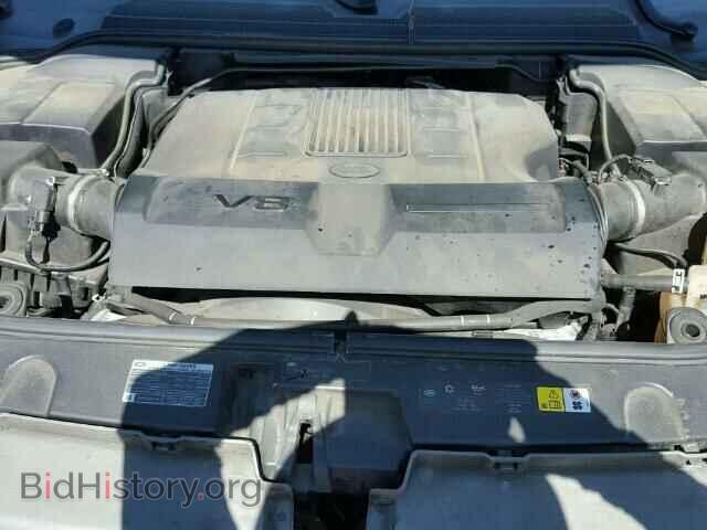 2011 LAND ROVER RANGEROVER - VIN: SALSF2D40BA281187 - Photo 7