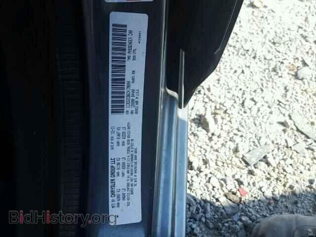 2012 DODGE AVENGER - VIN: 1C3CDZCB6CN178994 - Фото 10