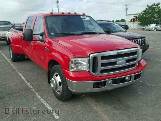 Photo 1FTWW32P16EC52582 - FORD F350 2006