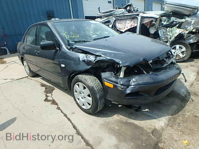Photo JA3AJ26E82U053930 - MITSUBISHI LANCER 2002