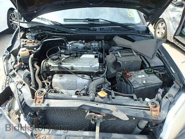 2002 MITSUBISHI LANCER - VIN: JA3AJ26E82U053930 - Фото 7