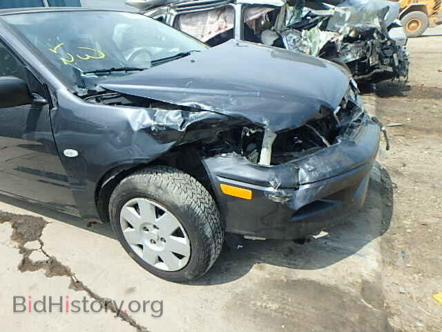 2002 MITSUBISHI LANCER - VIN: JA3AJ26E82U053930 - Фото 9