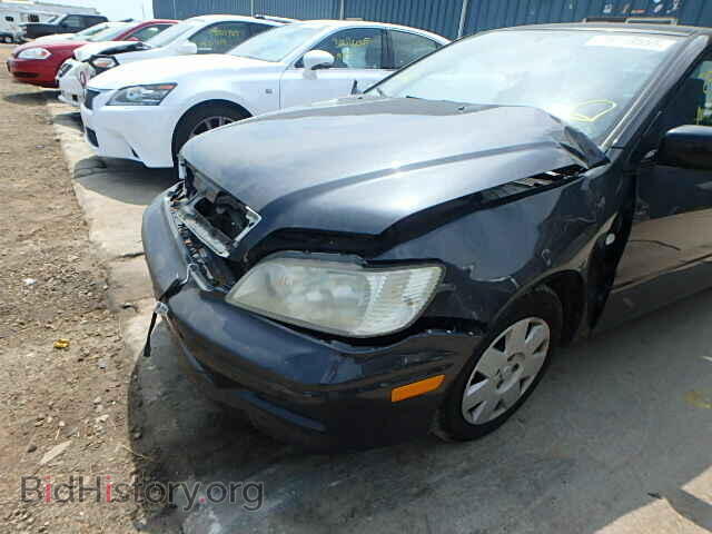 2002 MITSUBISHI LANCER - VIN: JA3AJ26E82U053930 - Фото 10