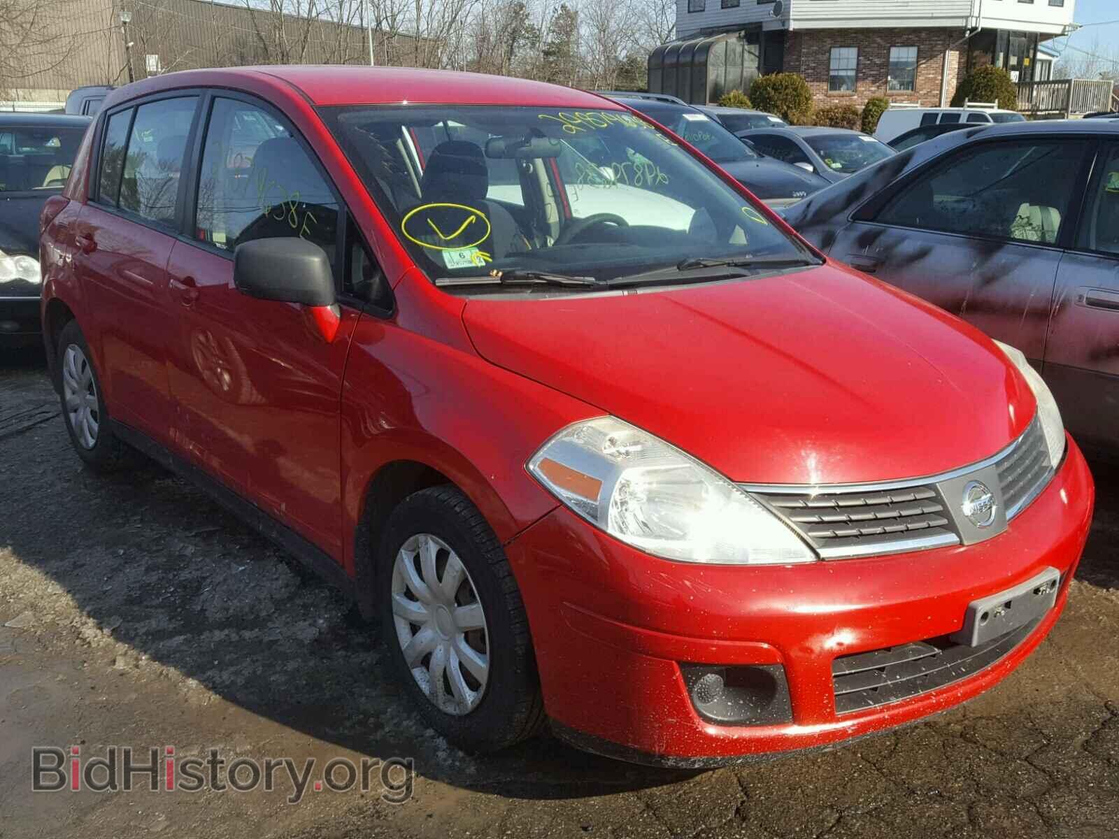 Фотография 3N1BC13E67L458087 - NISSAN VERSA 2007