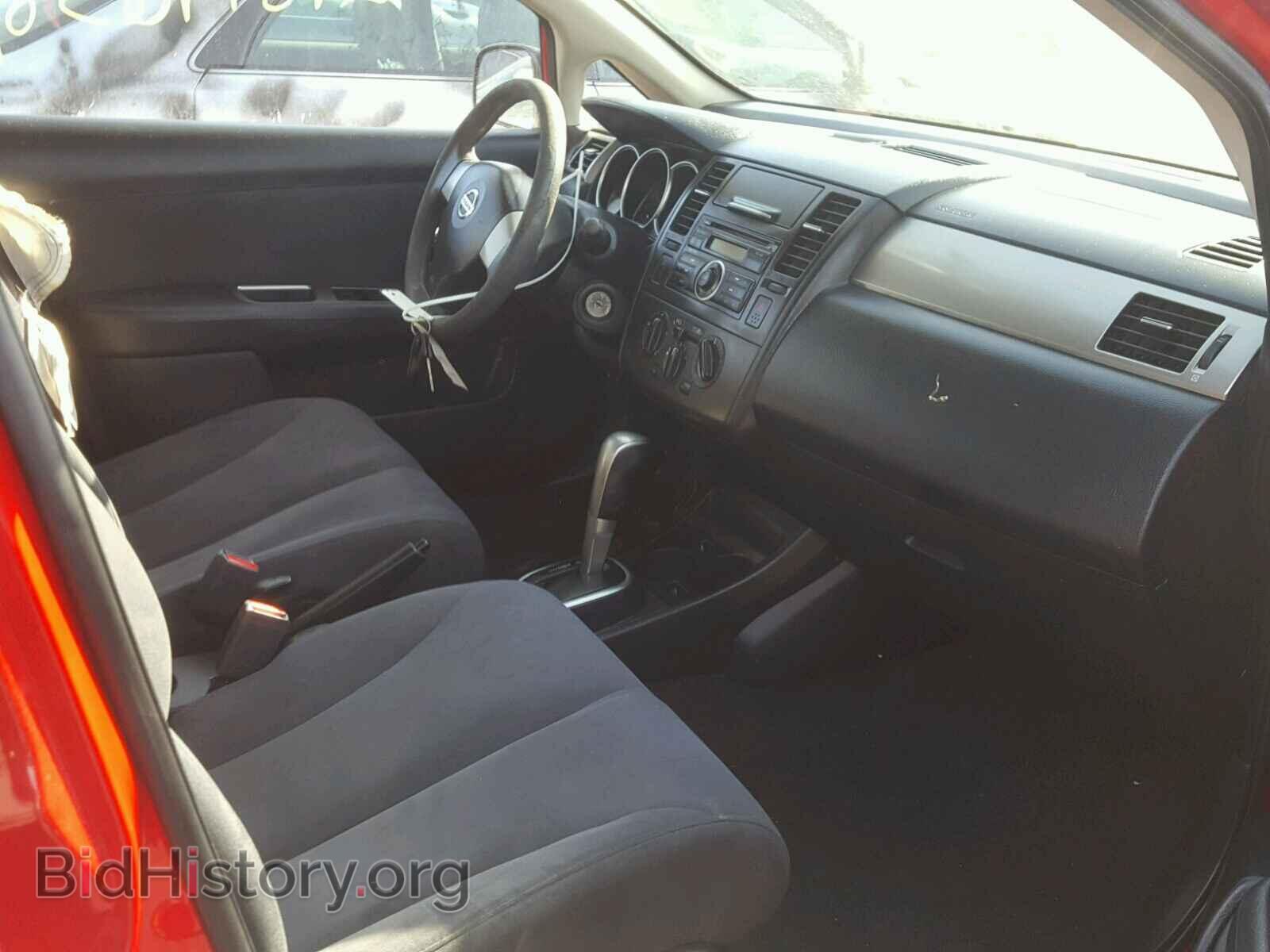 2007 NISSAN VERSA - VIN: 3N1BC13E67L458087 - Фото 5