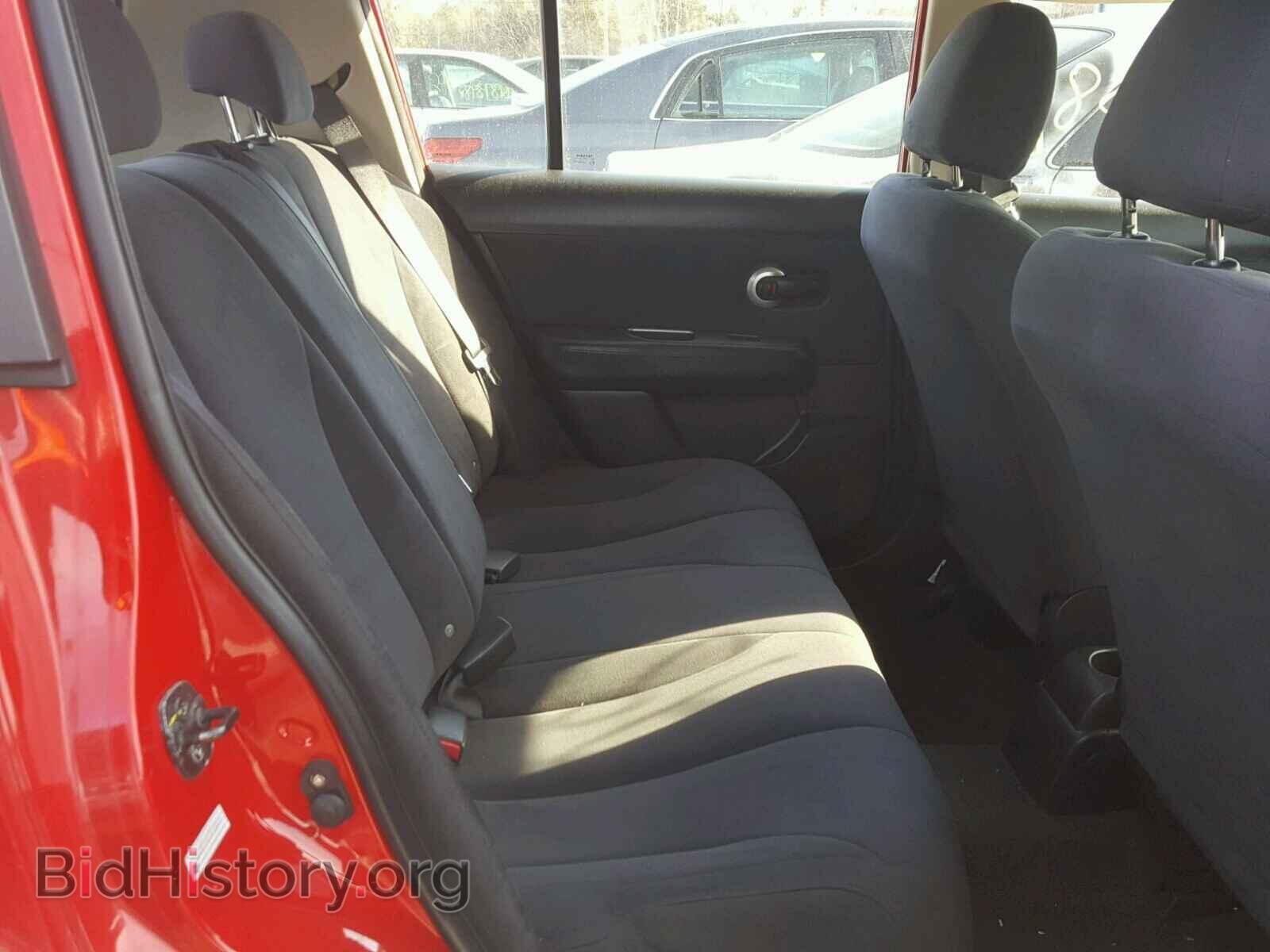 2007 NISSAN VERSA - VIN: 3N1BC13E67L458087 - Фото 6