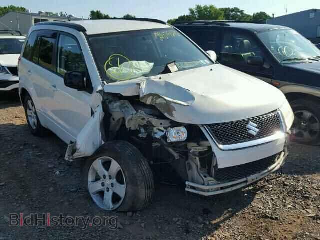 Photo JS3TD943764103297 - SUZUKI GR VITARA 2006