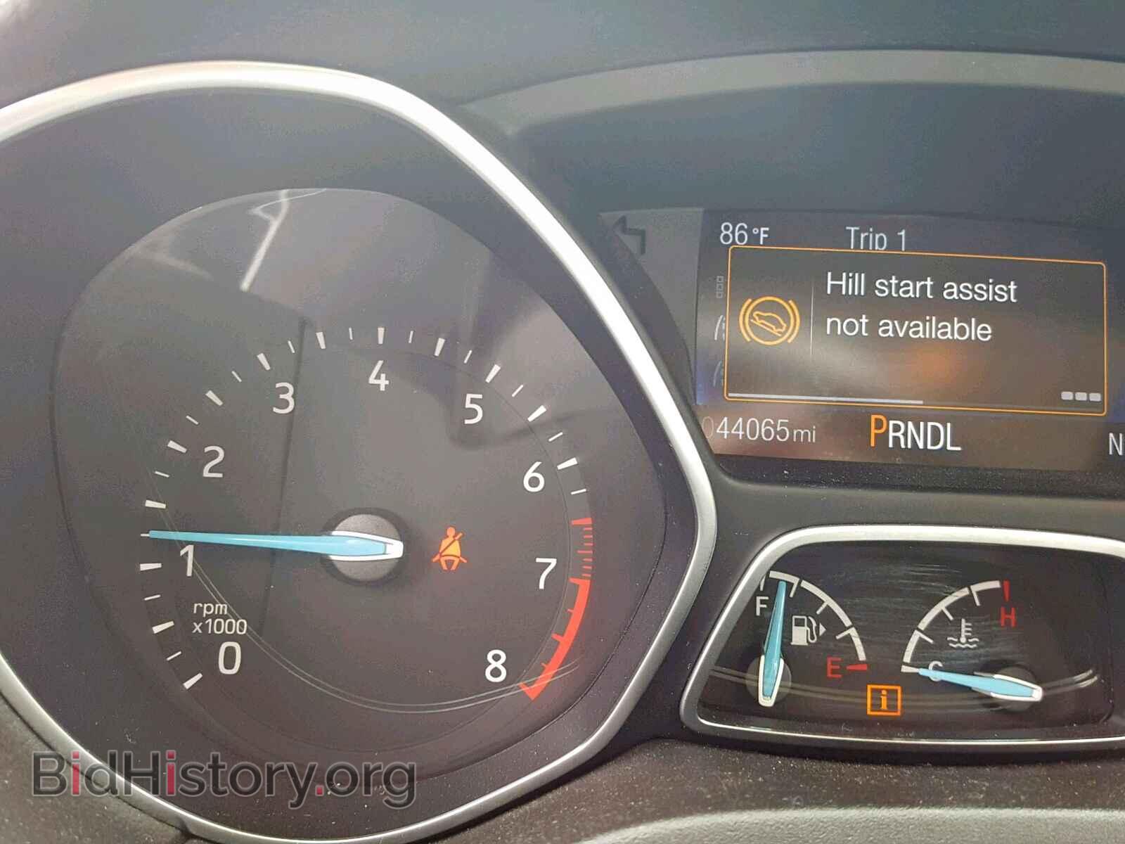 2015 FORD FOCUS SE - VIN: 1FADP3F21FL273517 - Фото 8