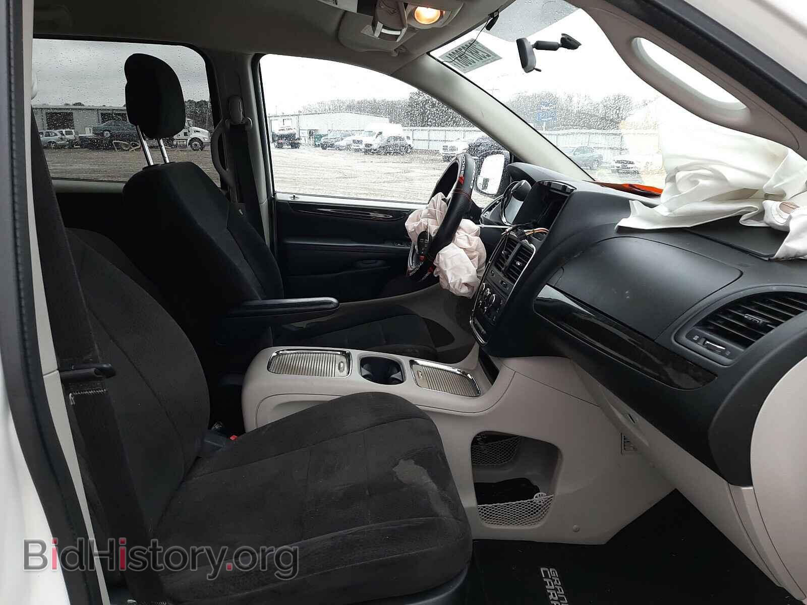 2013 DODGE GRAND CARA - VIN: 2C4RDGCG3DR717954 - Фото 5