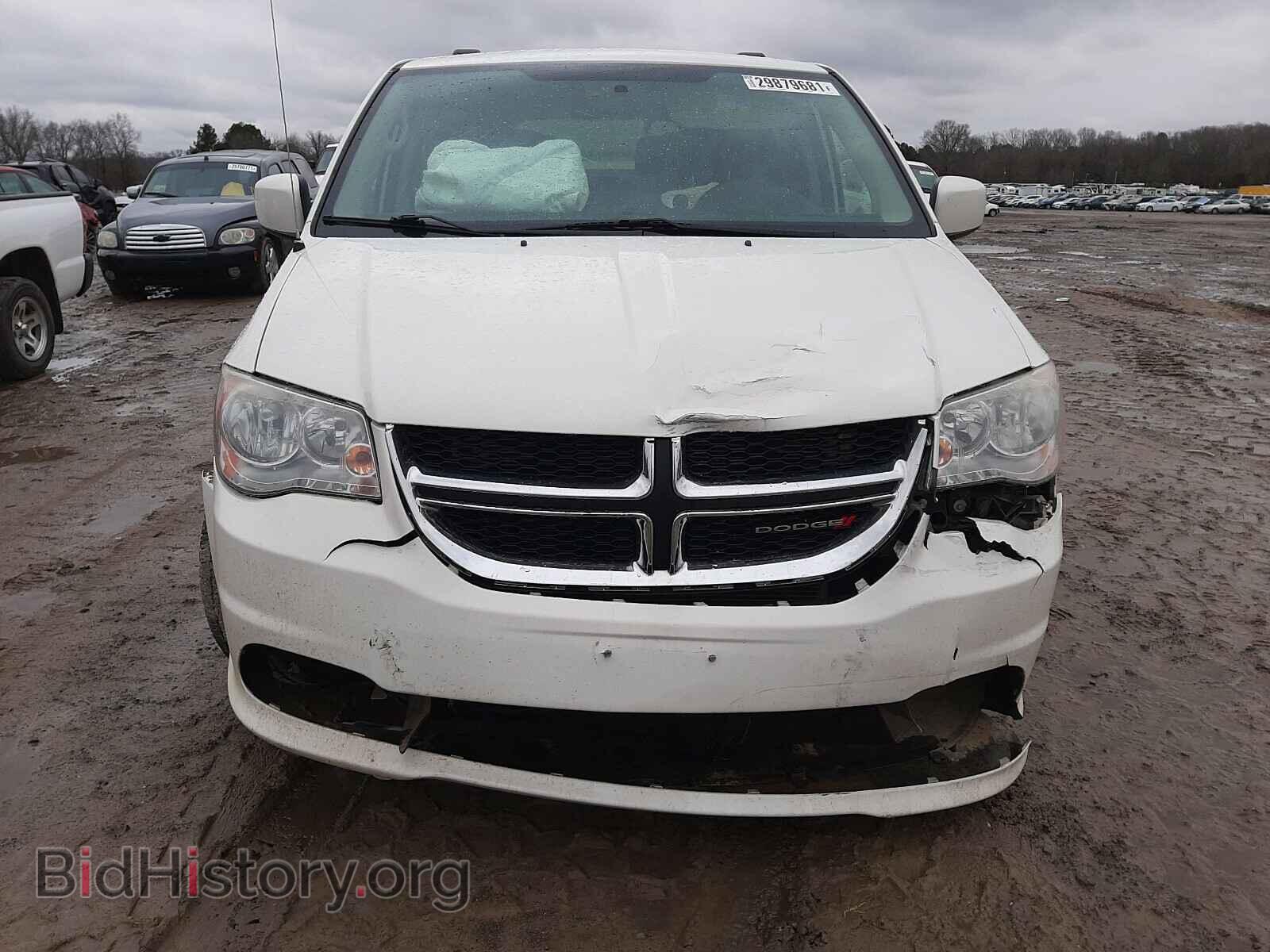 2013 DODGE GRAND CARA - VIN: 2C4RDGCG3DR717954 - Фото 7