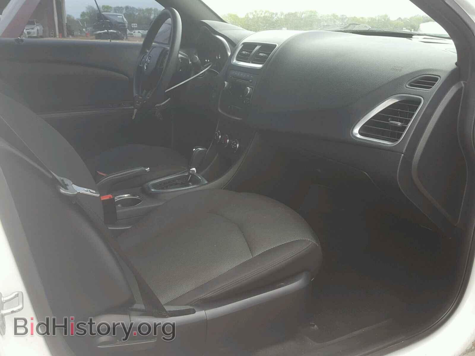 2013 DODGE AVENGER - VIN: 1C3CDZABXDN516790 - Фото 5