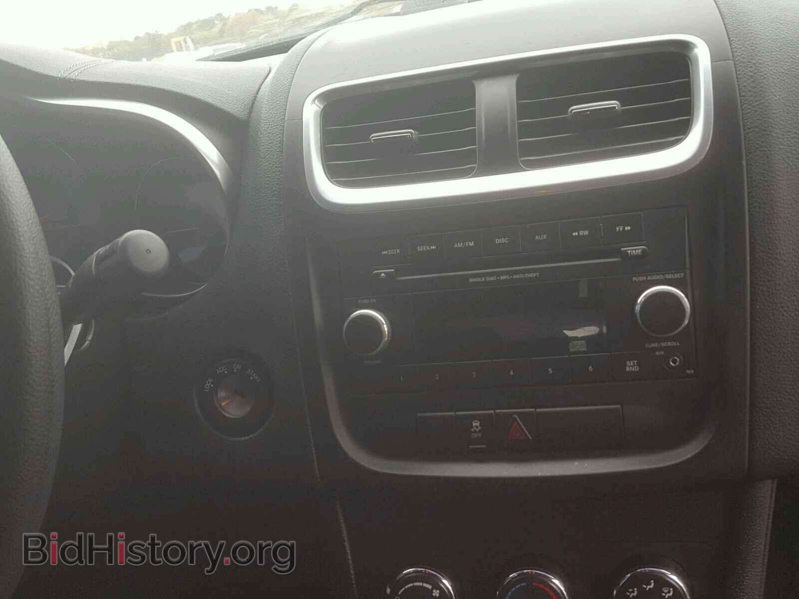 2013 DODGE AVENGER - VIN: 1C3CDZABXDN516790 - Фото 9