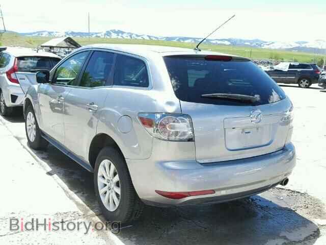 2011 MAZDA CX-7 - VIN: JM3ER2BM3B0403651 - Фото 3
