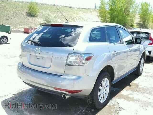 2011 MAZDA CX-7 - VIN: JM3ER2BM3B0403651 - Фото 4