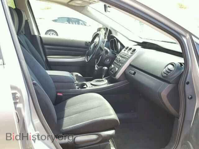 2011 MAZDA CX-7 - VIN: JM3ER2BM3B0403651 - Фото 5