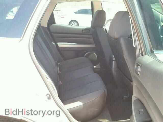 2011 MAZDA CX-7 - VIN: JM3ER2BM3B0403651 - Фото 6