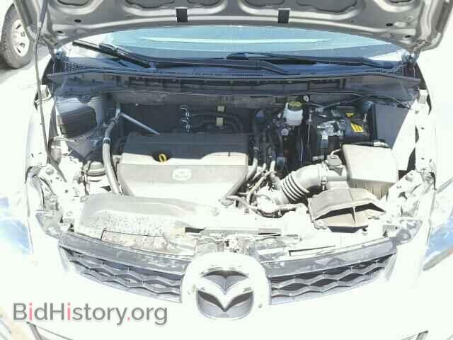 2011 MAZDA CX-7 - VIN: JM3ER2BM3B0403651 - Фото 7