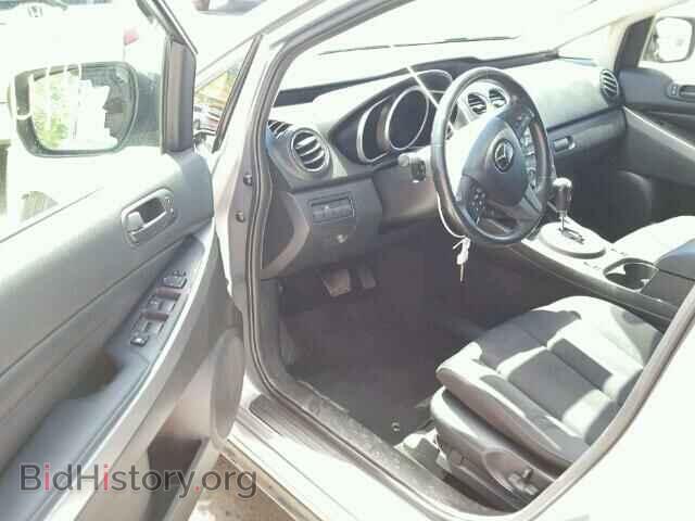 2011 MAZDA CX-7 - VIN: JM3ER2BM3B0403651 - Фото 9