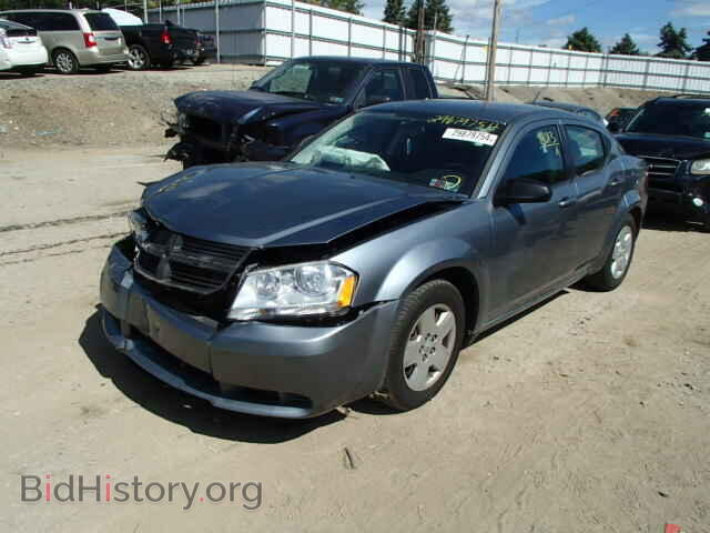 2009 DODGE AVENGER - VIN: 1B3LC46B89N522929 - Photo 2