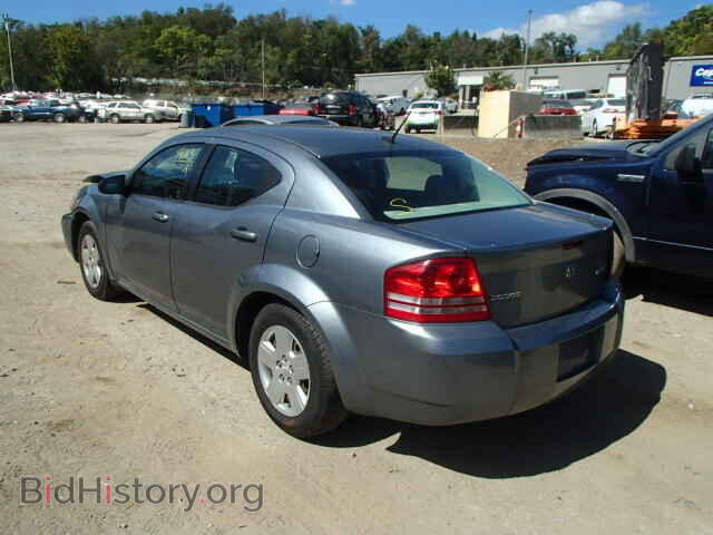 2009 DODGE AVENGER - VIN: 1B3LC46B89N522929 - Photo 3