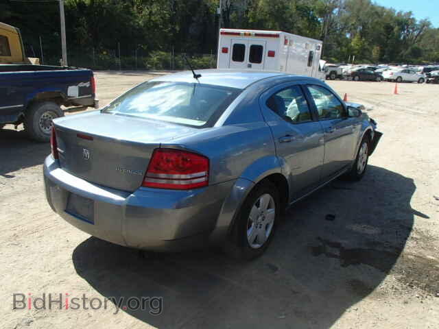 2009 DODGE AVENGER - VIN: 1B3LC46B89N522929 - Photo 4