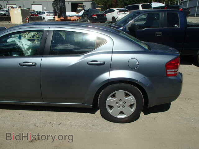2009 DODGE AVENGER - VIN: 1B3LC46B89N522929 - Photo 9