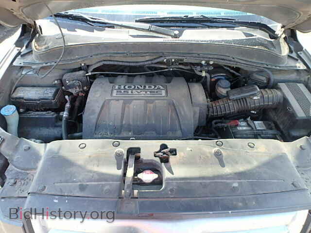 2007 HONDA PILOT - VIN: 5FNYF284X7B005464 - Фото 7