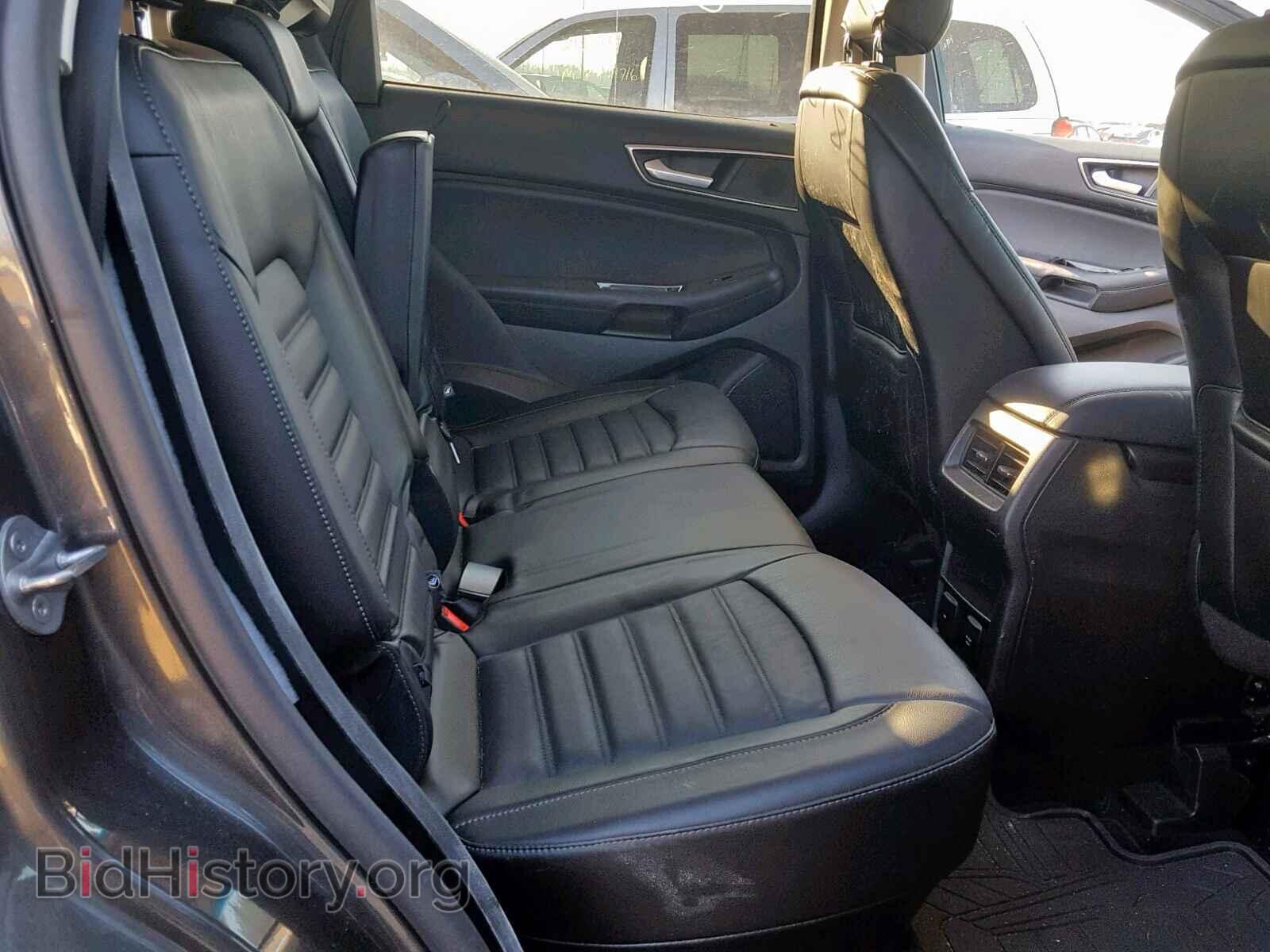 2015 FORD EDGE SEL - VIN: 2FMTK4J85FBC31854 - Фото 6