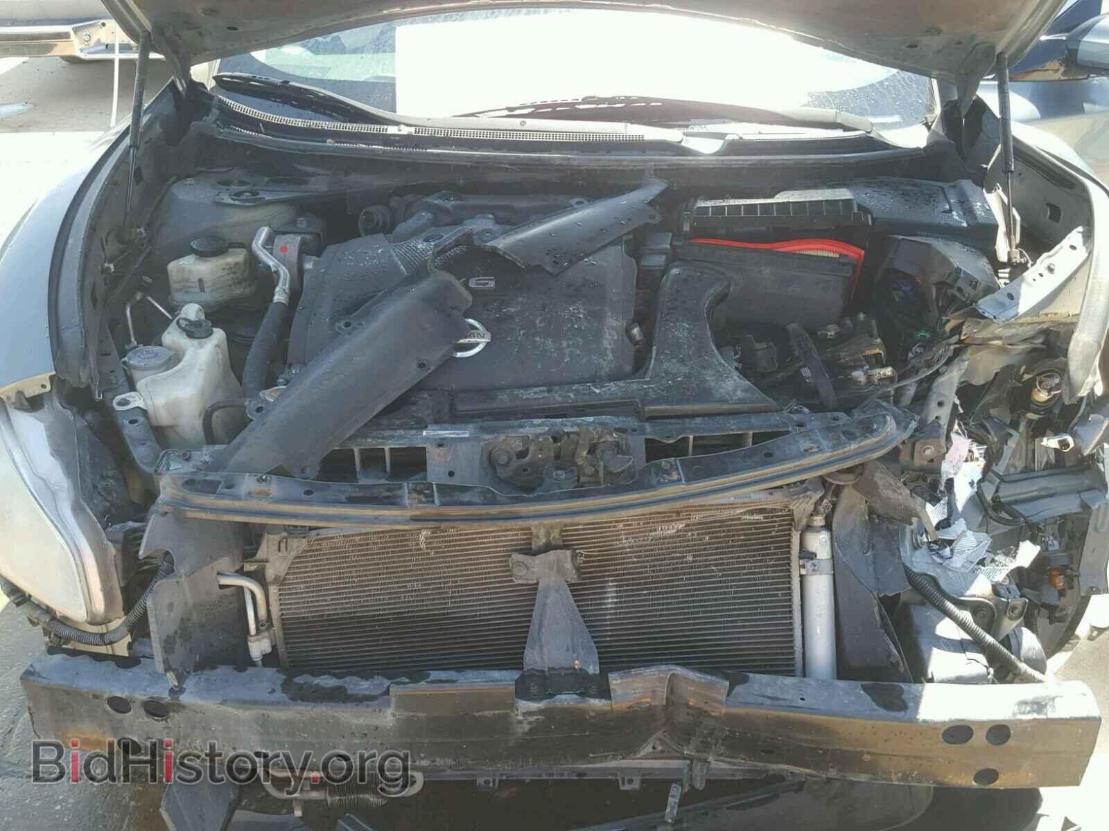 2009 NISSAN MAXIMA S - VIN: 1N4AA51E19C852903 - Фото 7