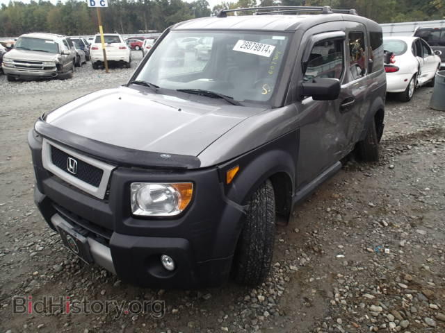 2005 HONDA ELEMENT - VIN: 5J6YH28605L007904 - Фото 2