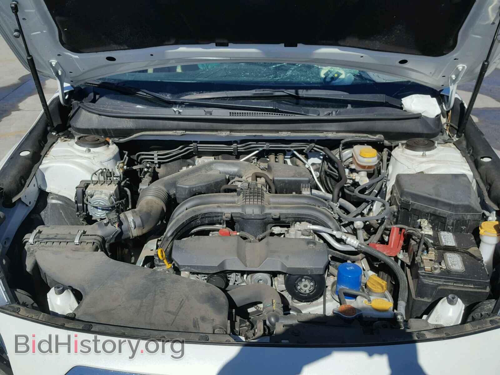 2015 SUBARU OUTBACK - VIN: 4S4BSAAC6F3323425 - Фото 7